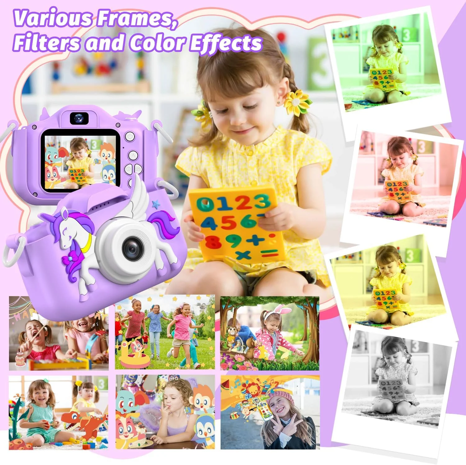 LittlePal Cam™ - Kids Digital Camera - Image 6