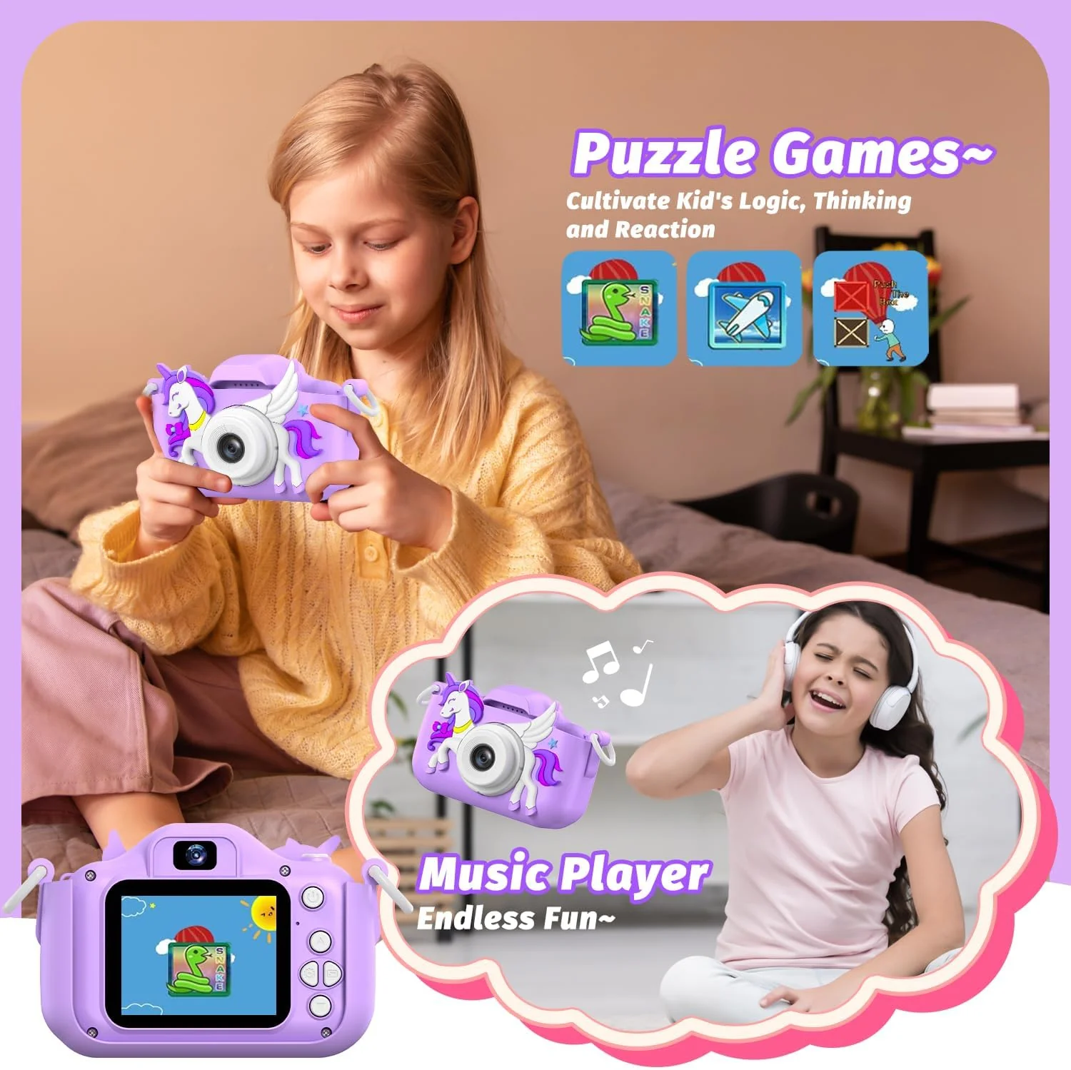 LittlePal Cam™ - Kids Digital Camera - Image 7