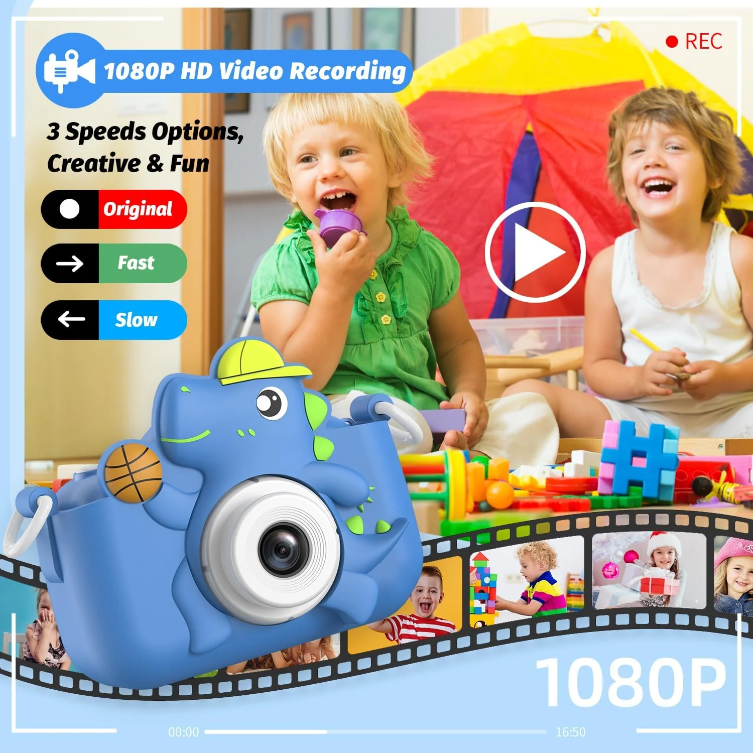 LittlePal Cam™ - Kids Digital Camera - Image 8
