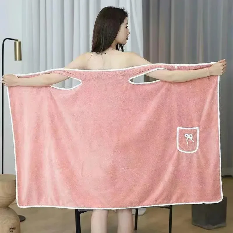 LushLoop™️ - Wearable Shower Towel - Image 4