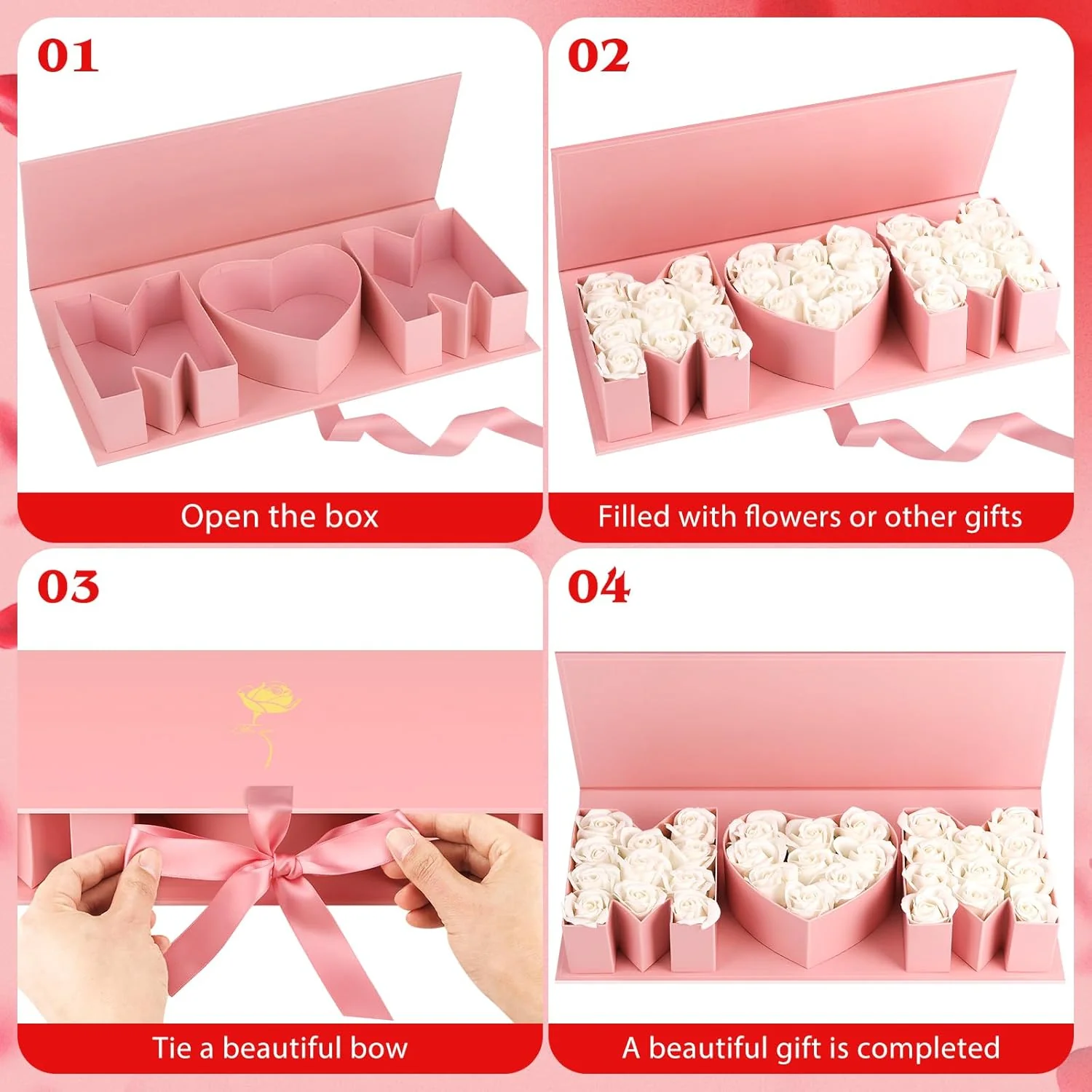 MadeforMum™ - Custom all in one gift box - Image 3