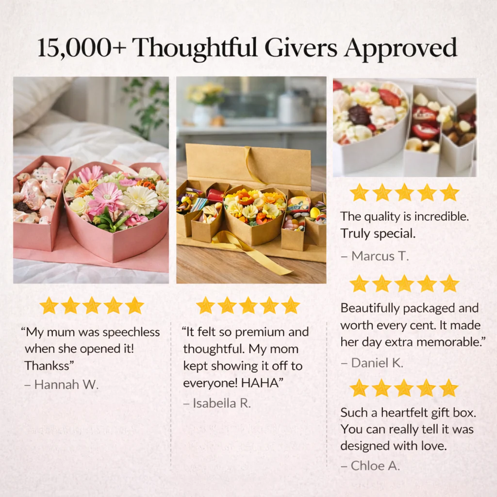 MadeforMum™ - Custom all in one gift box - Image 4