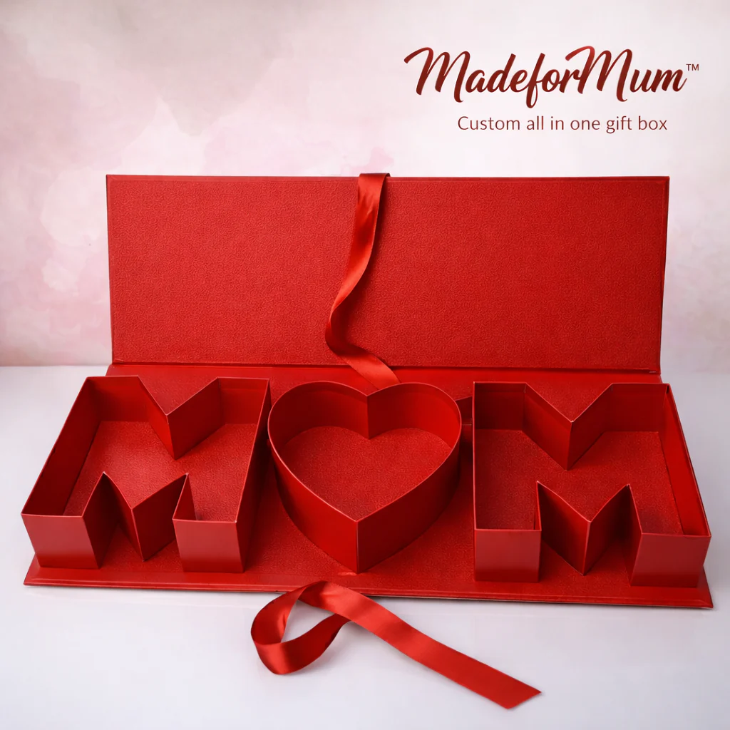 MadeforMum™ - Custom all in one gift box - Image 5