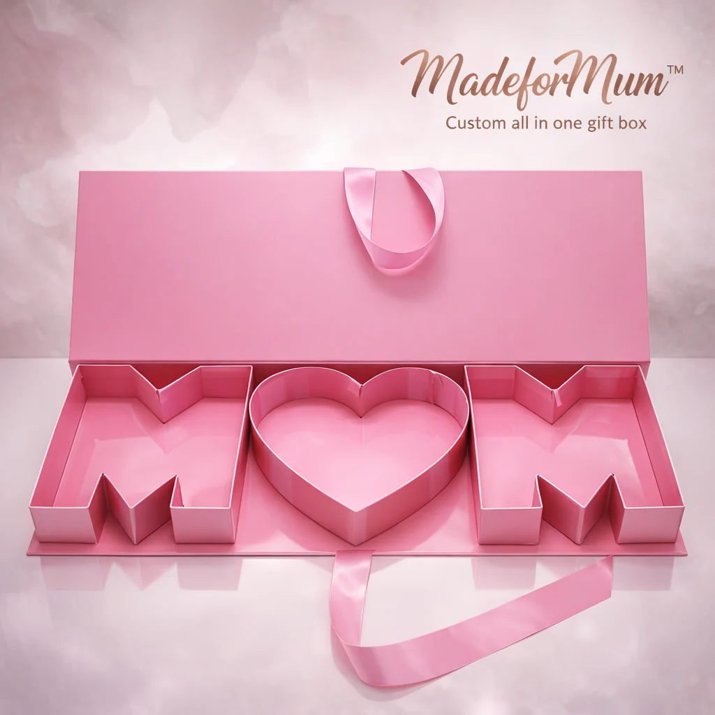 MadeforMum™ - Custom all in one gift box - Image 8