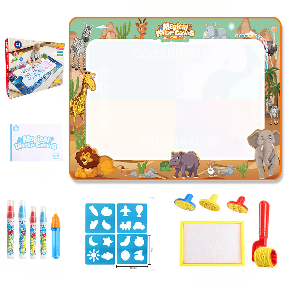 Magical Water Canvas - Christmas Edition - Image 11