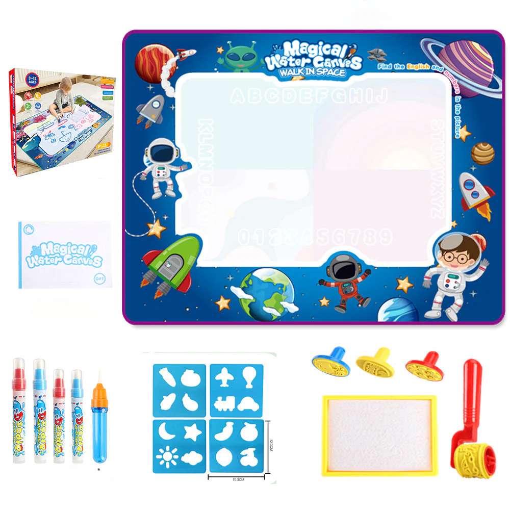 Magical Water Canvas - Christmas Edition - Image 12