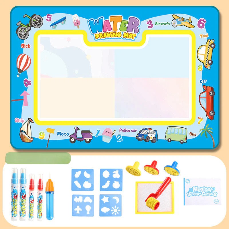 Magical Water Canvas - Christmas Edition - Image 13