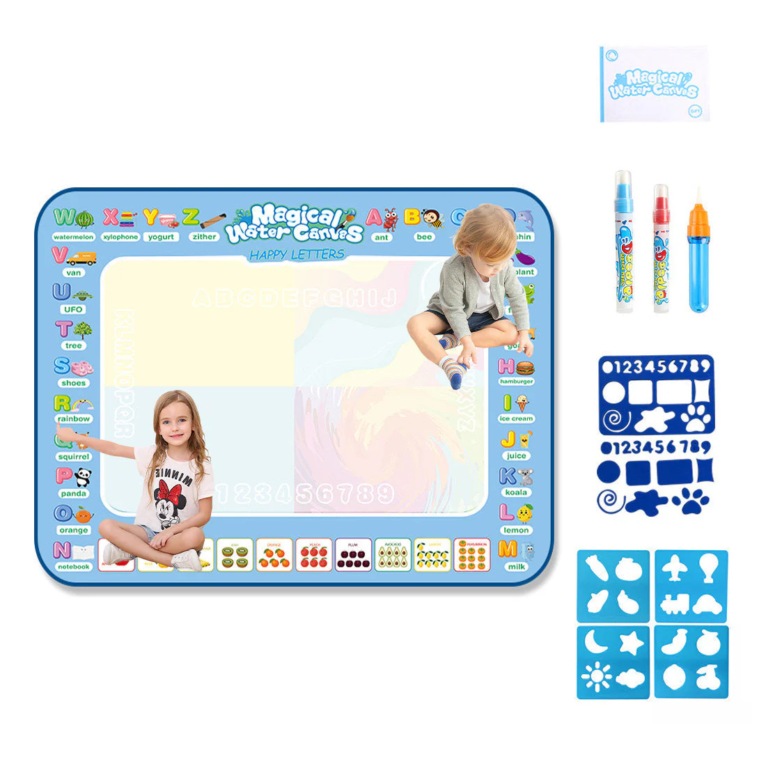 Magical Water Canvas - Christmas Edition - Image 4