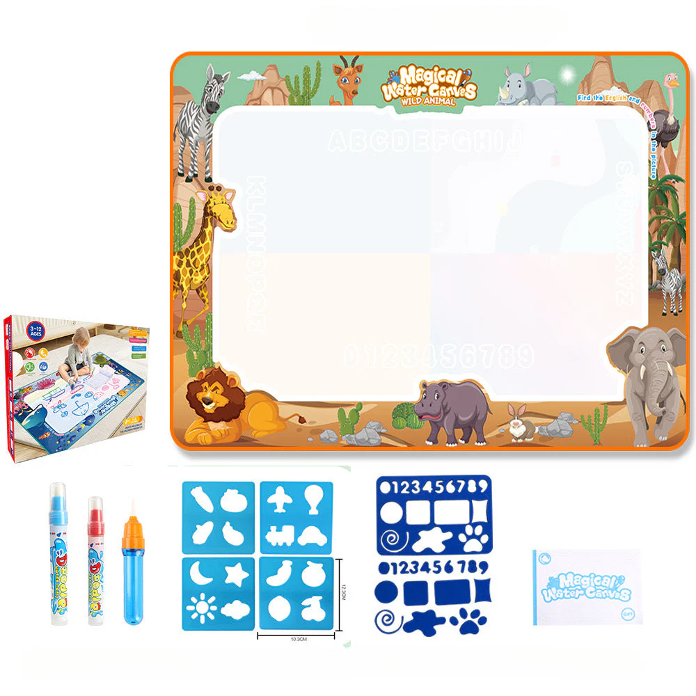 Magical Water Canvas - Christmas Edition - Image 7