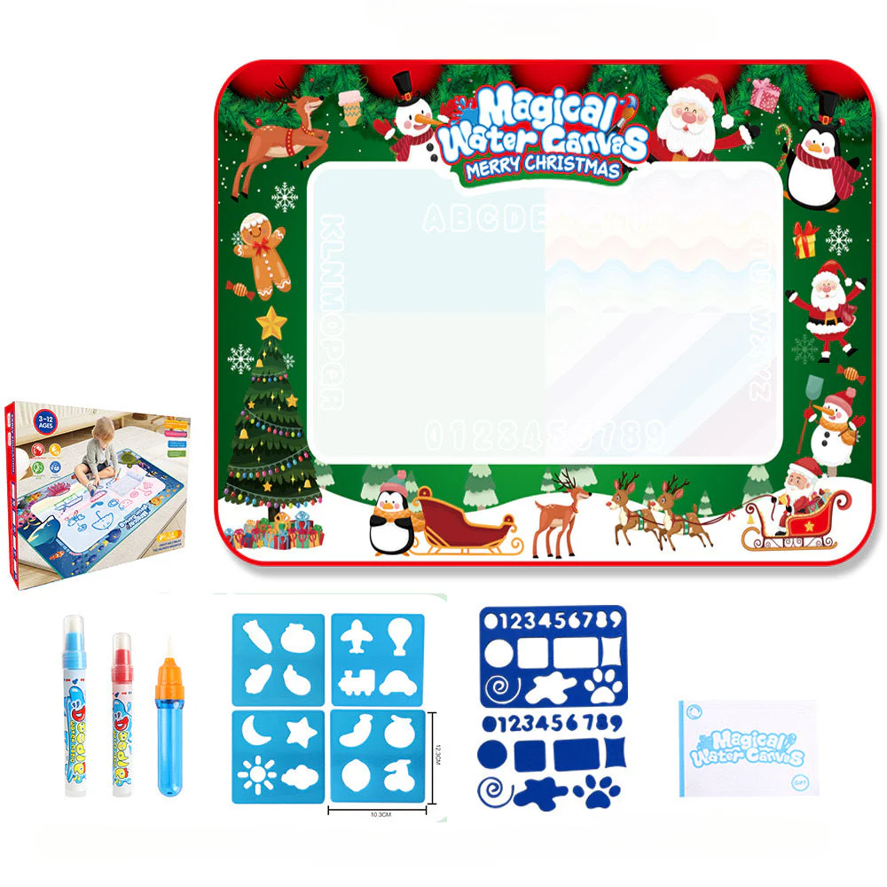 Magical Water Canvas - Christmas Edition - Image 8