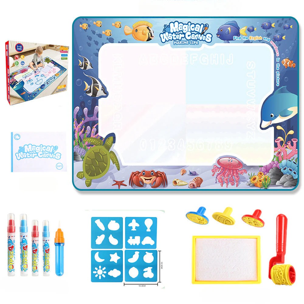 Magical Water Canvas - Christmas Edition - Image 9