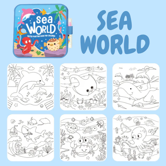 MagicDoodle™ Water Book - Image 10