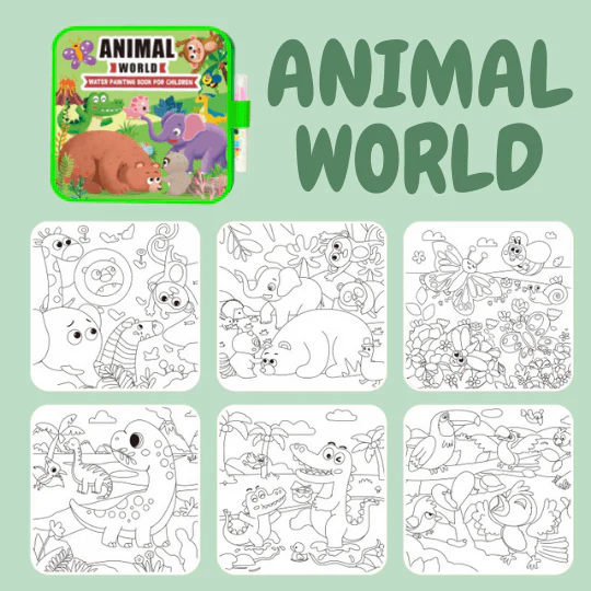 MagicDoodle™ Water Book - Image 11