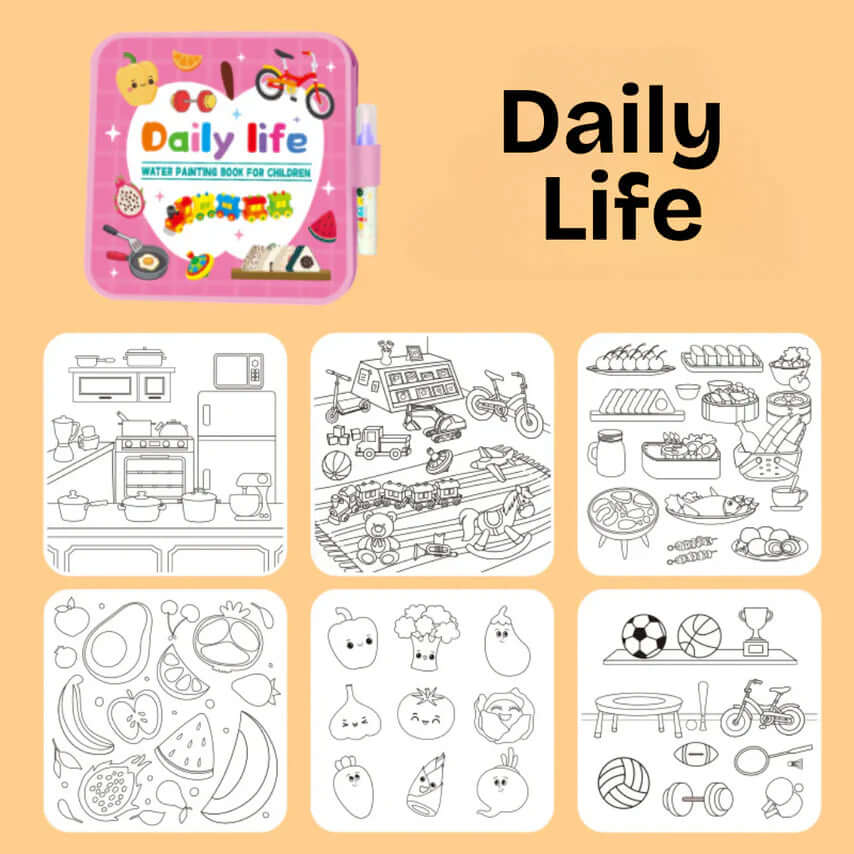 MagicDoodle™ Water Book - Image 12