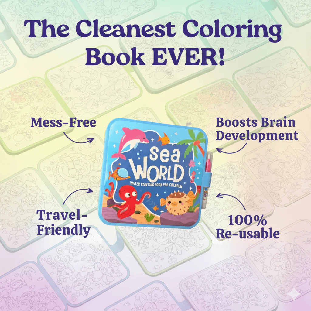MagicDoodle™ Water Book - Image 8