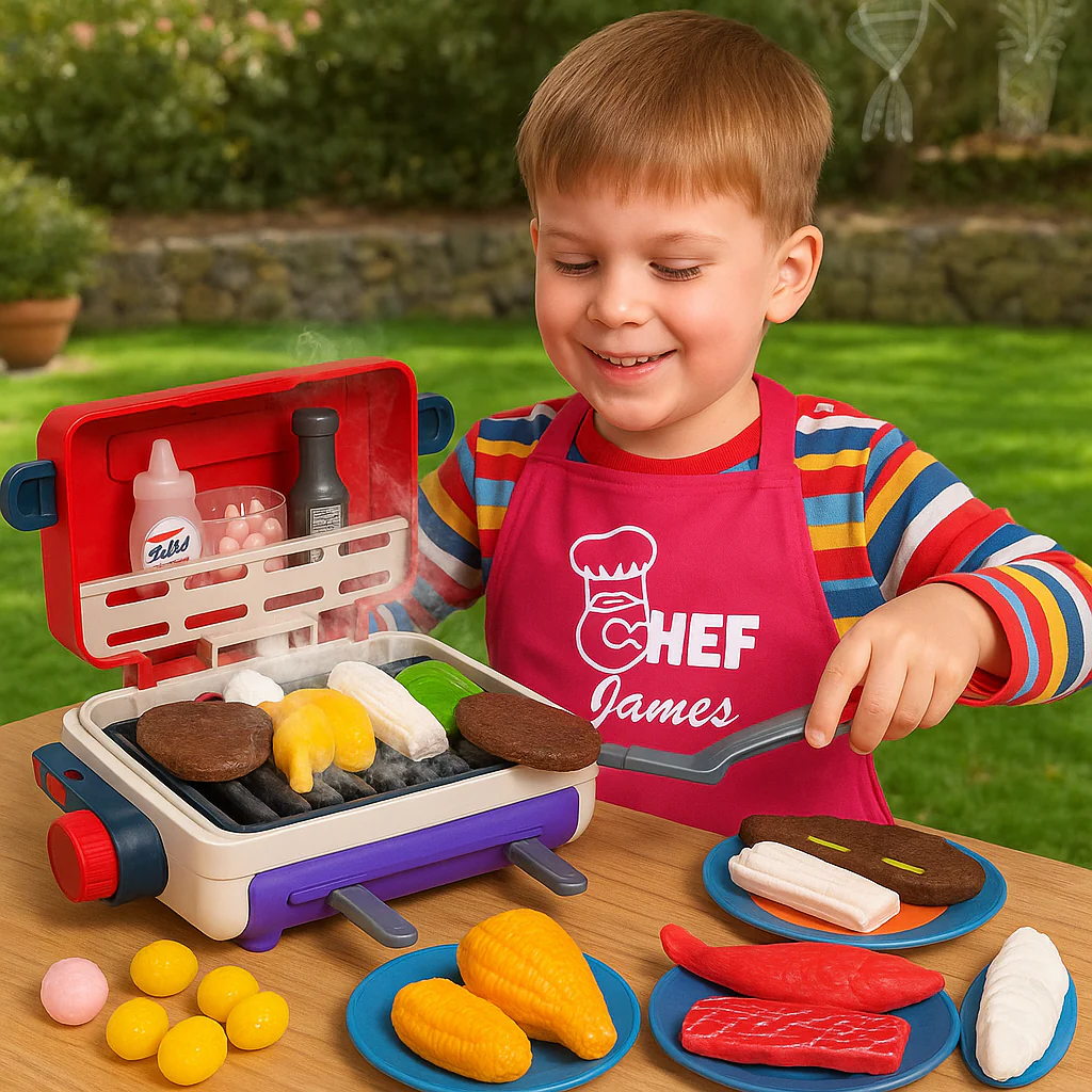 MagicMeal™ - Kids Chef Apron - Image 11