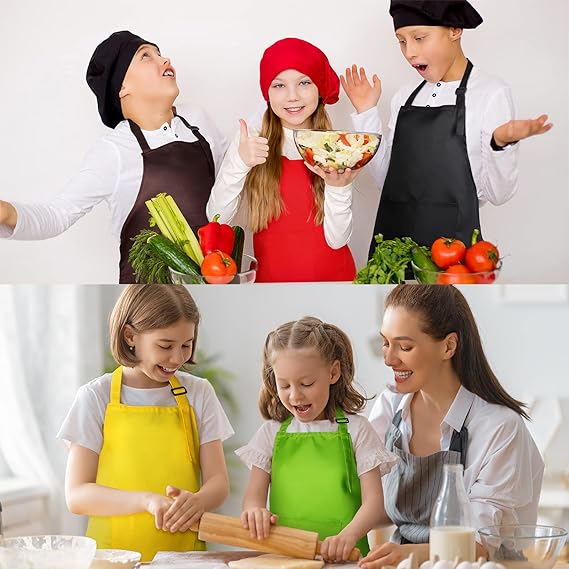 MagicMeal™ - Kids Chef Apron - Image 2
