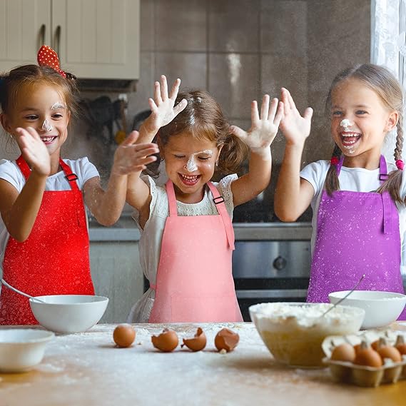 MagicMeal™ - Kids Chef Apron - Image 3