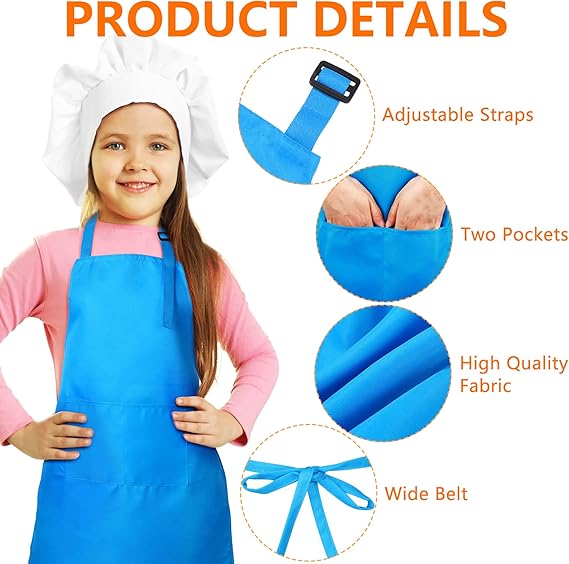 MagicMeal™ - Kids Chef Apron - Image 4