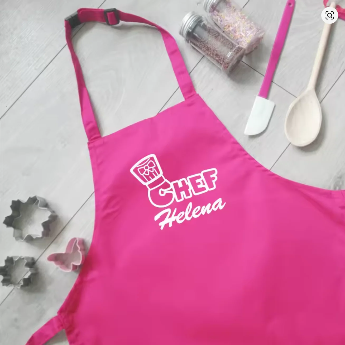 MagicMeal™ - Kids Chef Apron - Image 7