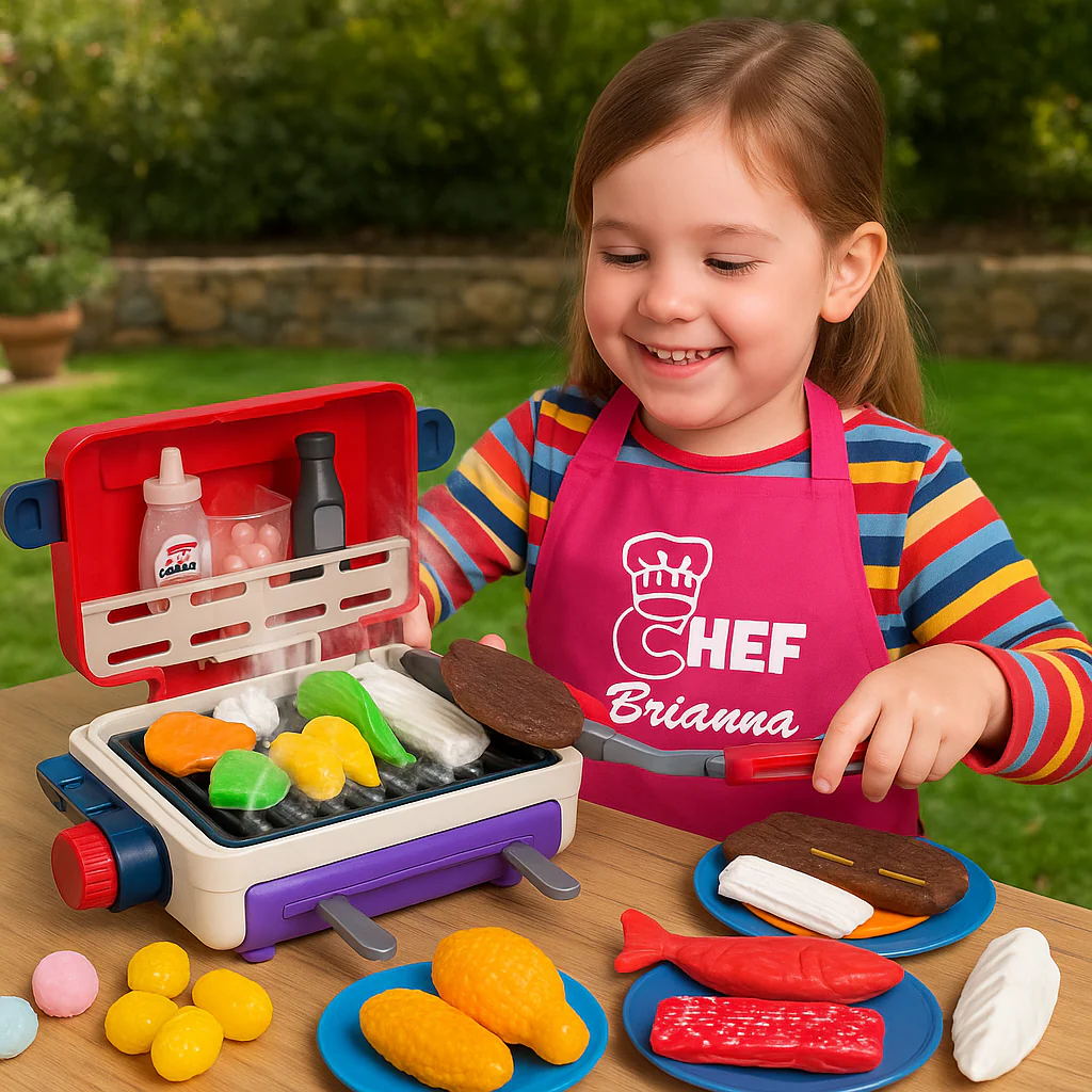 MagicMeal™ - Kids Chef Apron - Image 8