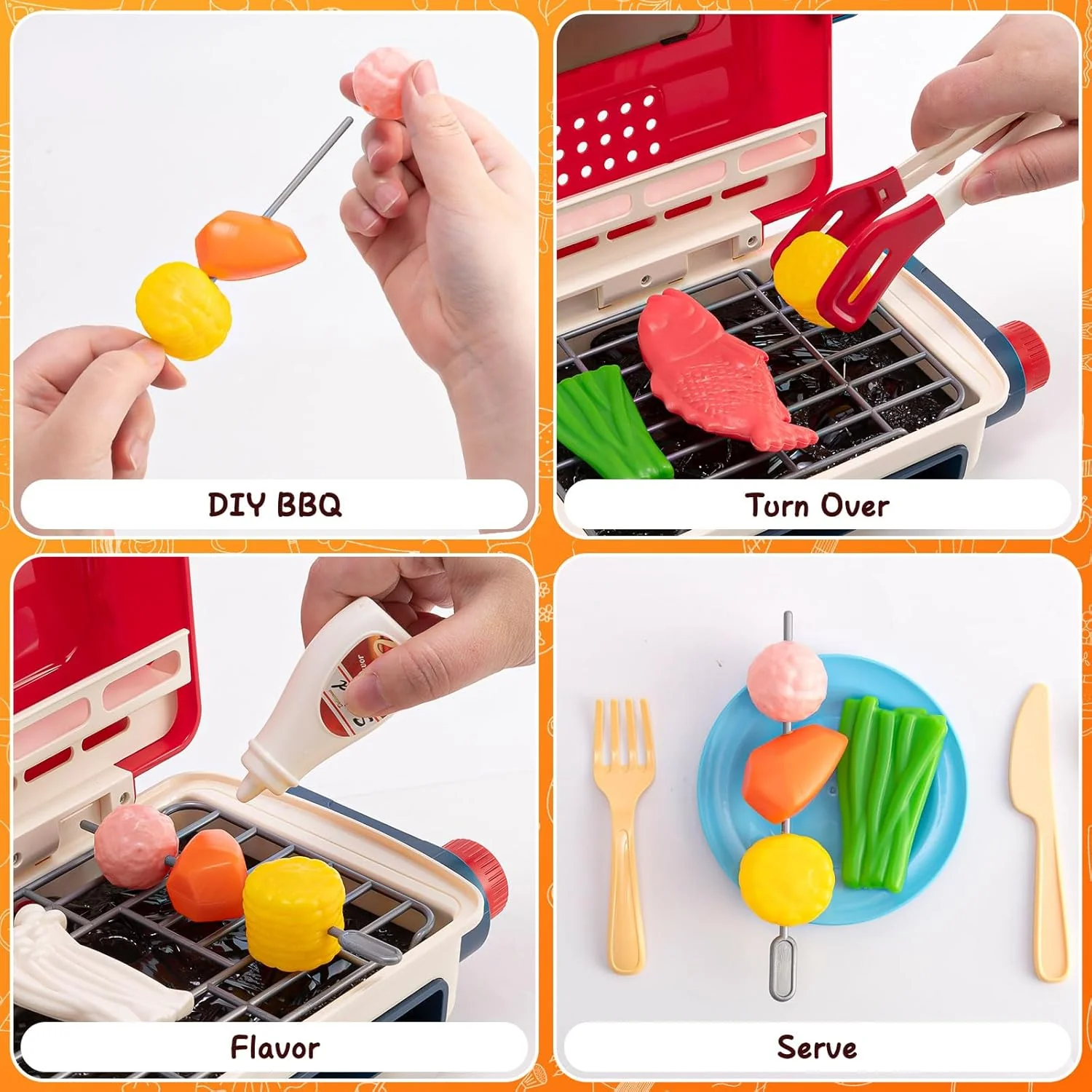 MagicMeals™ - Kids Sensory Kitchen - Image 2