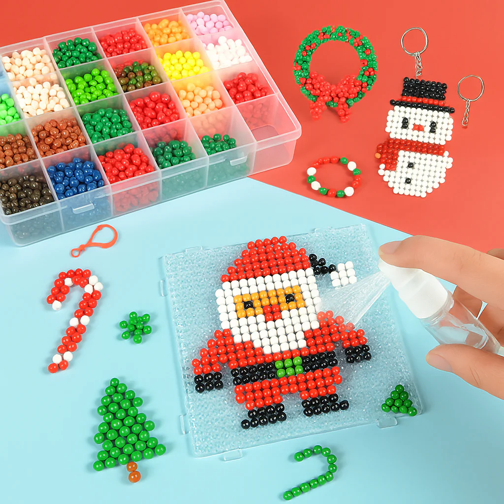 MagicMist Beads™ - Kids Craft Kit - Image 2