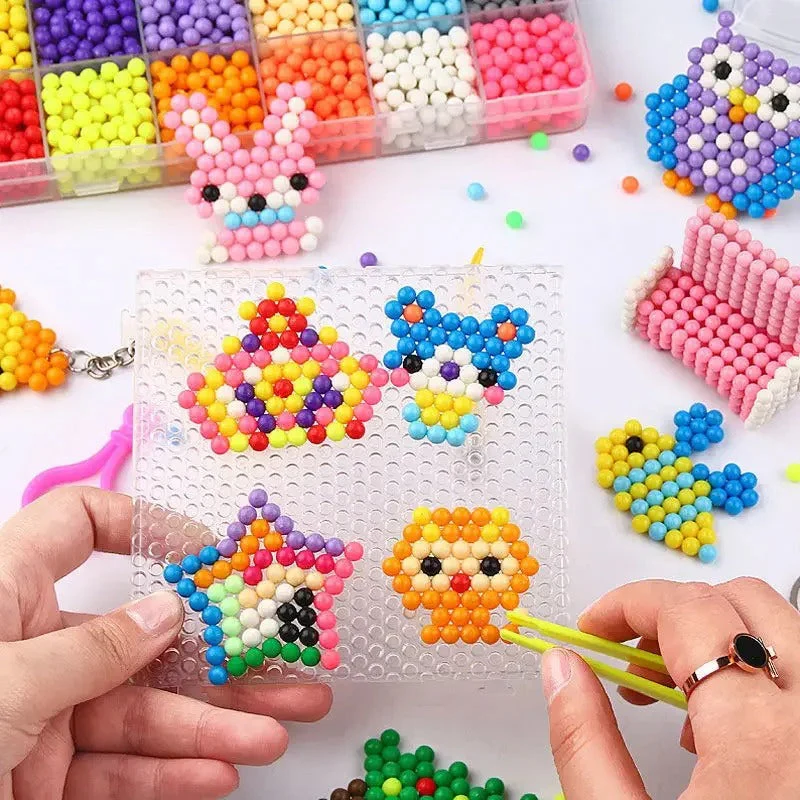 MagicMist Beads™ - Kids Craft Kit - Image 5