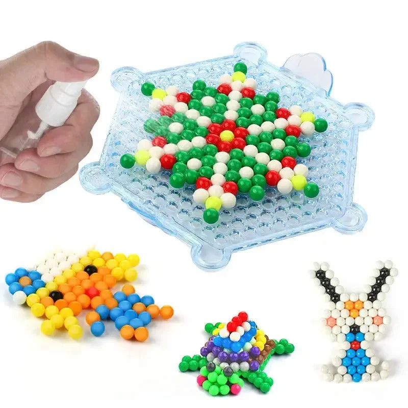 MagicMist Beads™ - Kids Craft Kit - Image 6