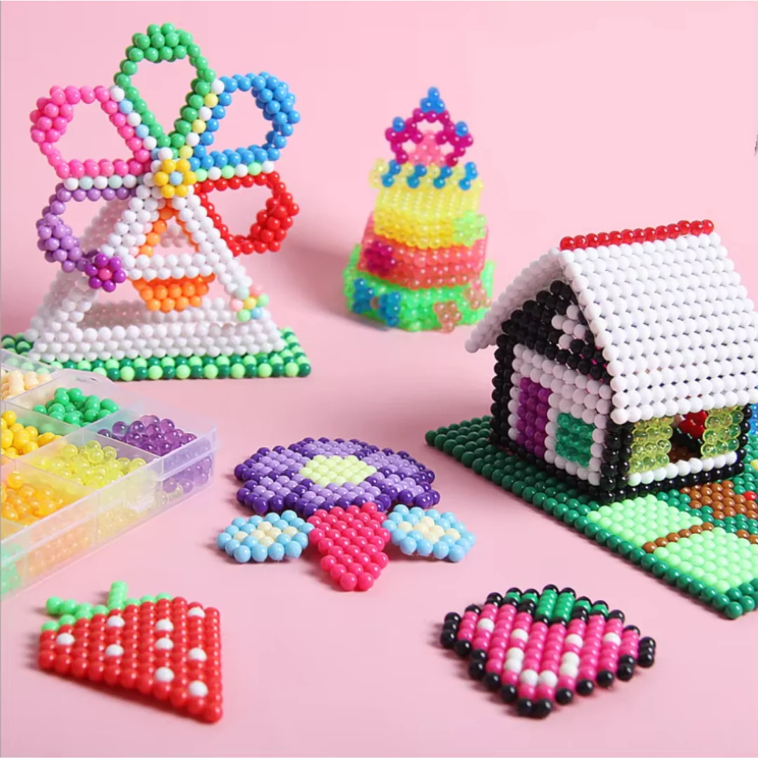 MagicMist Beads™ - Kids Craft Kit - Image 7