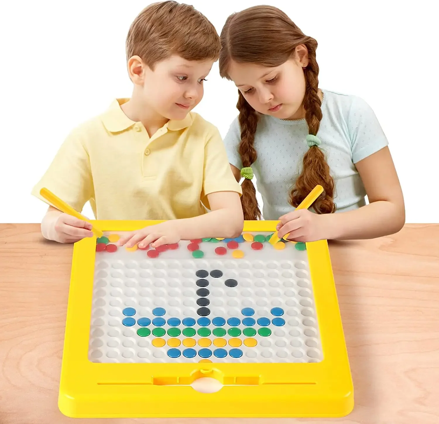 MagnaDots™ -  Magnetic Drawing Board - Image 4
