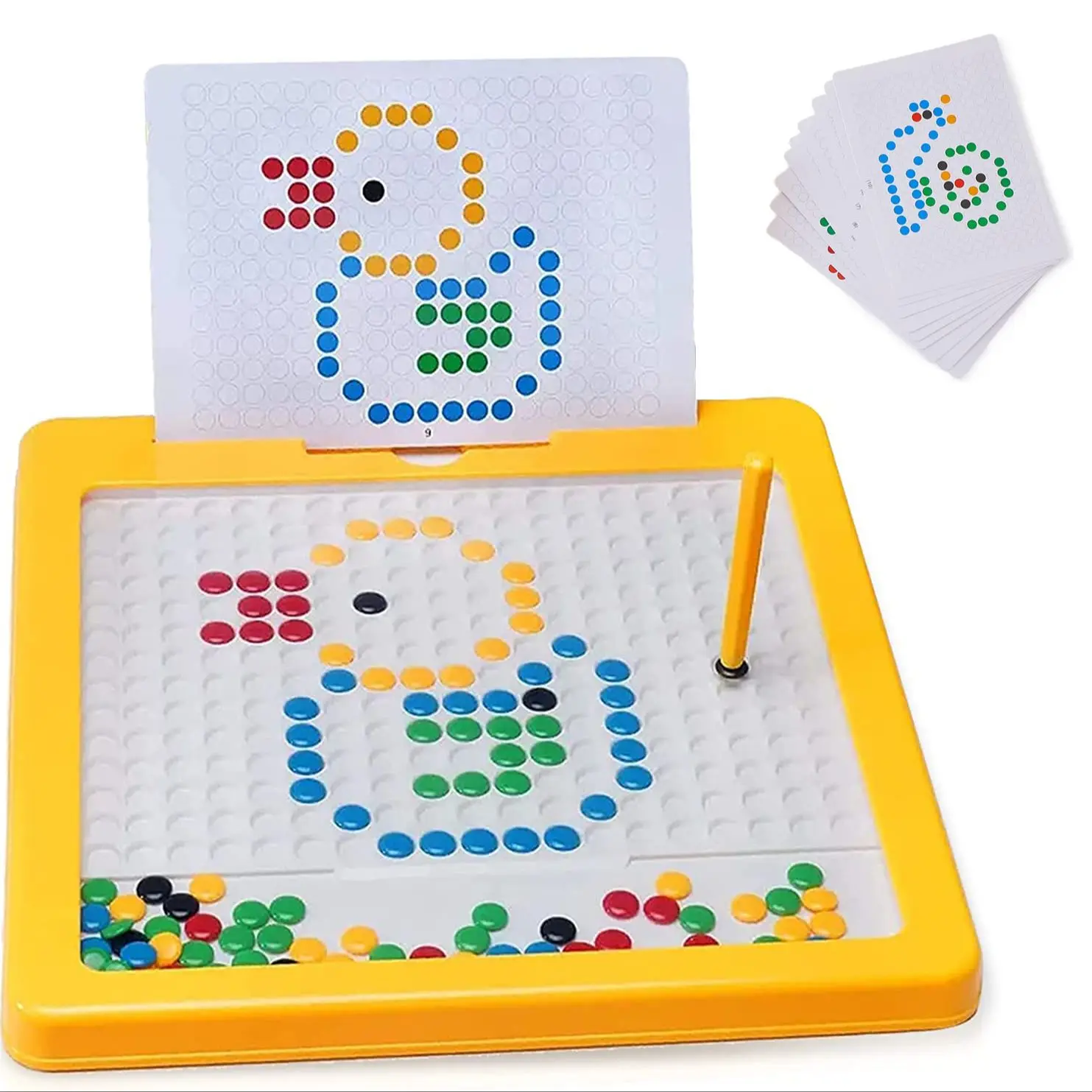 MagnaDots™ -  Magnetic Drawing Board - Image 5