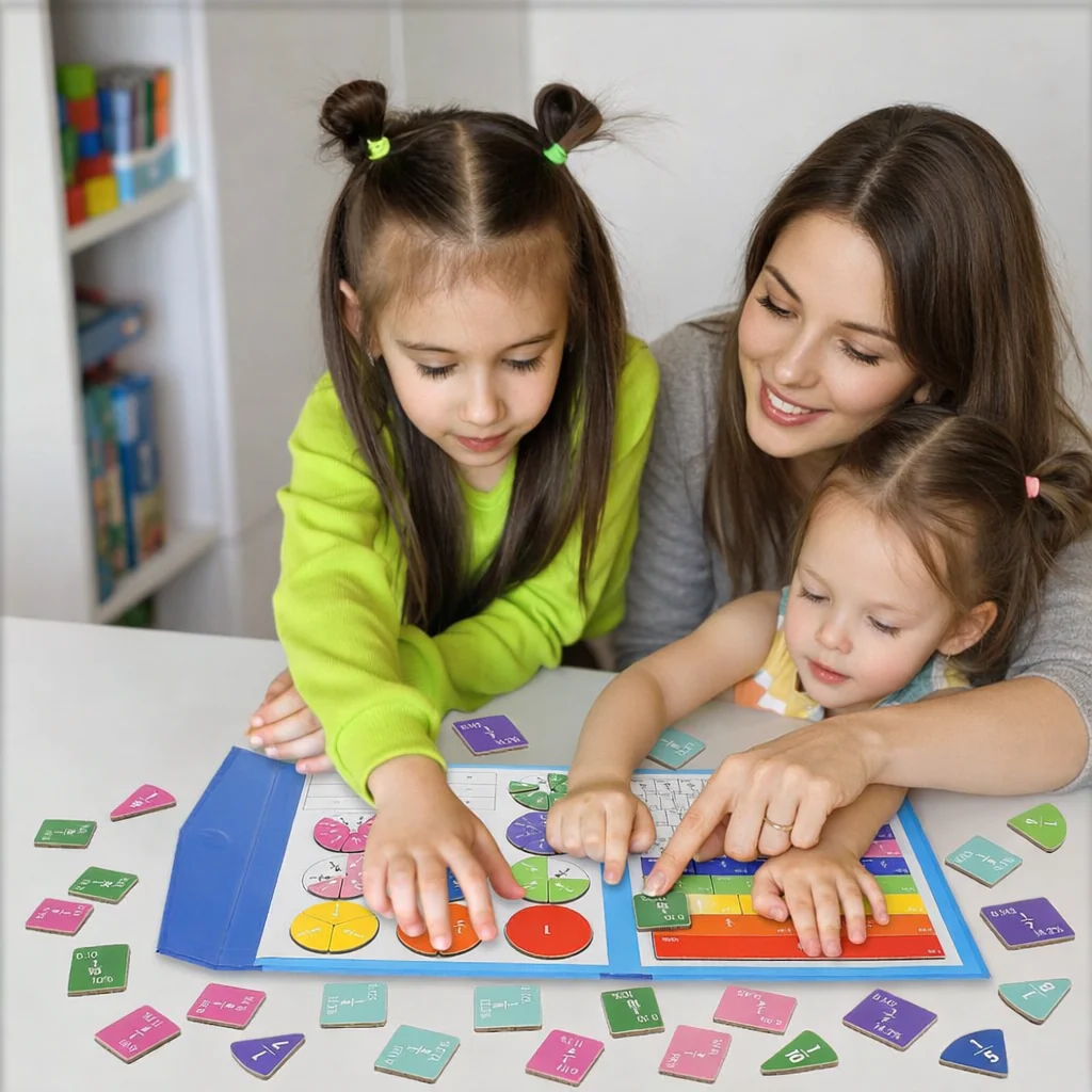 MagniMath™ - Kids engaging math set - Image 2