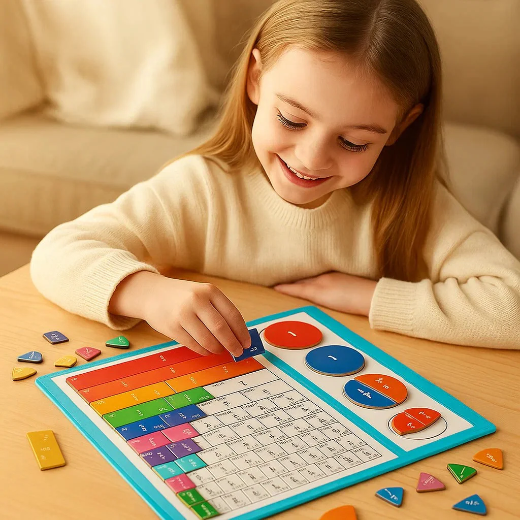 MagniMath™ - Kids engaging math set - Image 3
