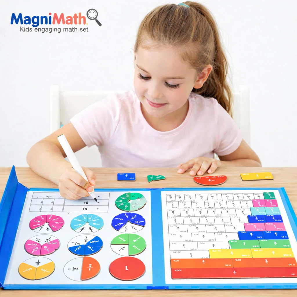 MagniMath™ - Kids engaging math set - Image 5
