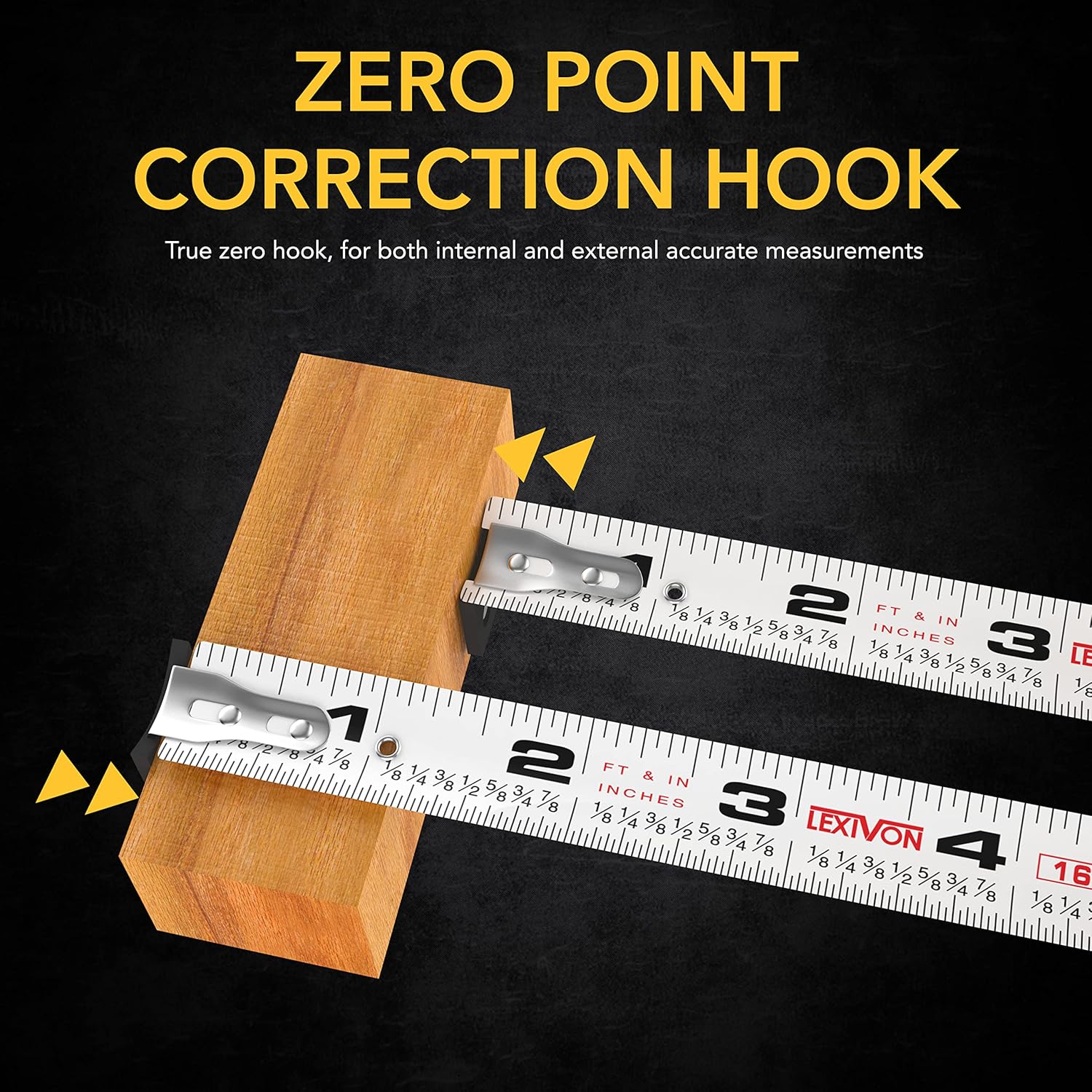 MeasureBeam™ - Digital Laser Tape Measure - Image 9