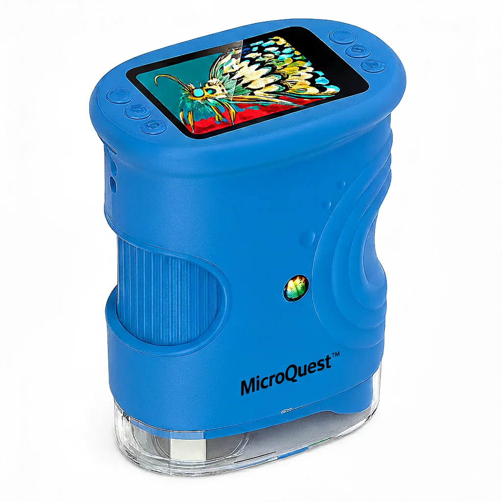 MicroQuest™ - Kids Handheld Microscope - Image 14