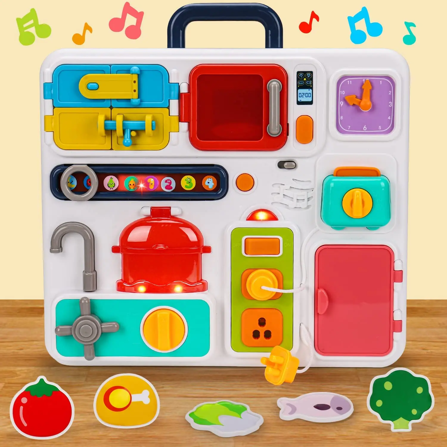 MightyHands™️ -  Montessori Kitchen Board - Image 6
