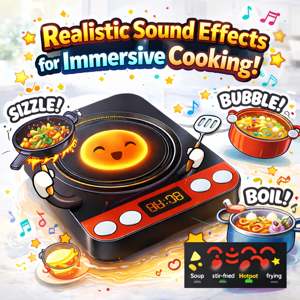 MiniMasterChef™ Play Set - Image 3