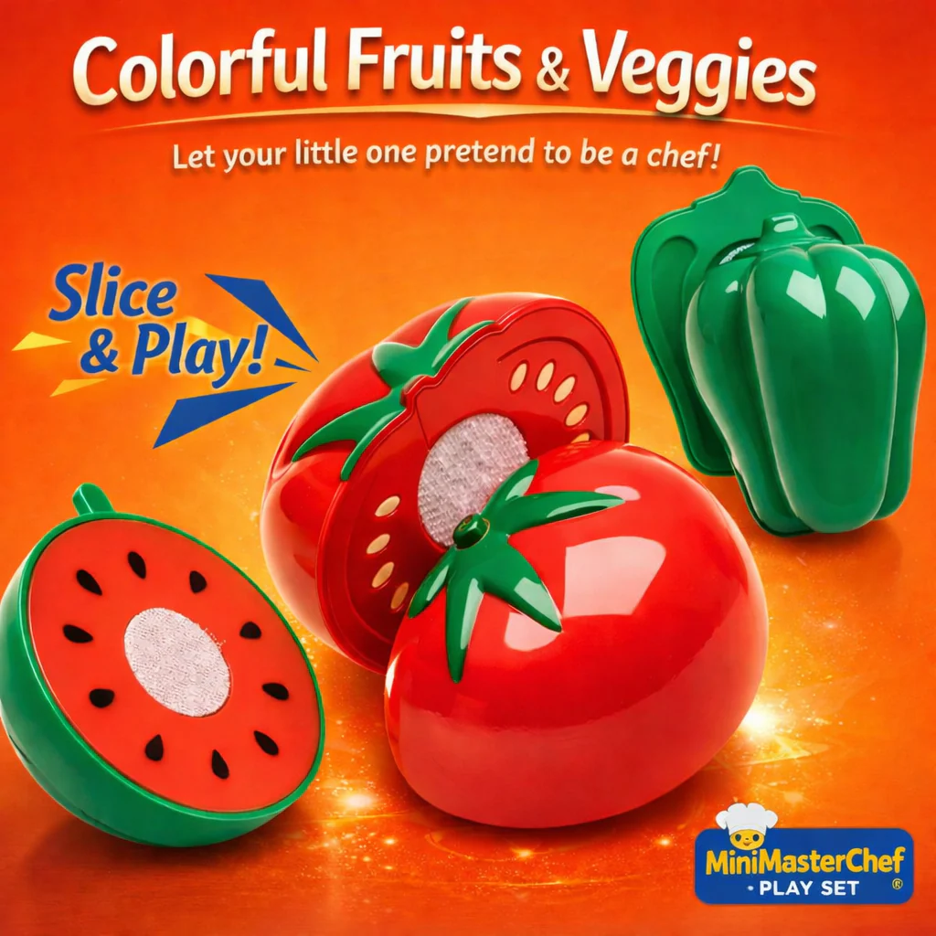 MiniMasterChef™ Play Set - Image 4