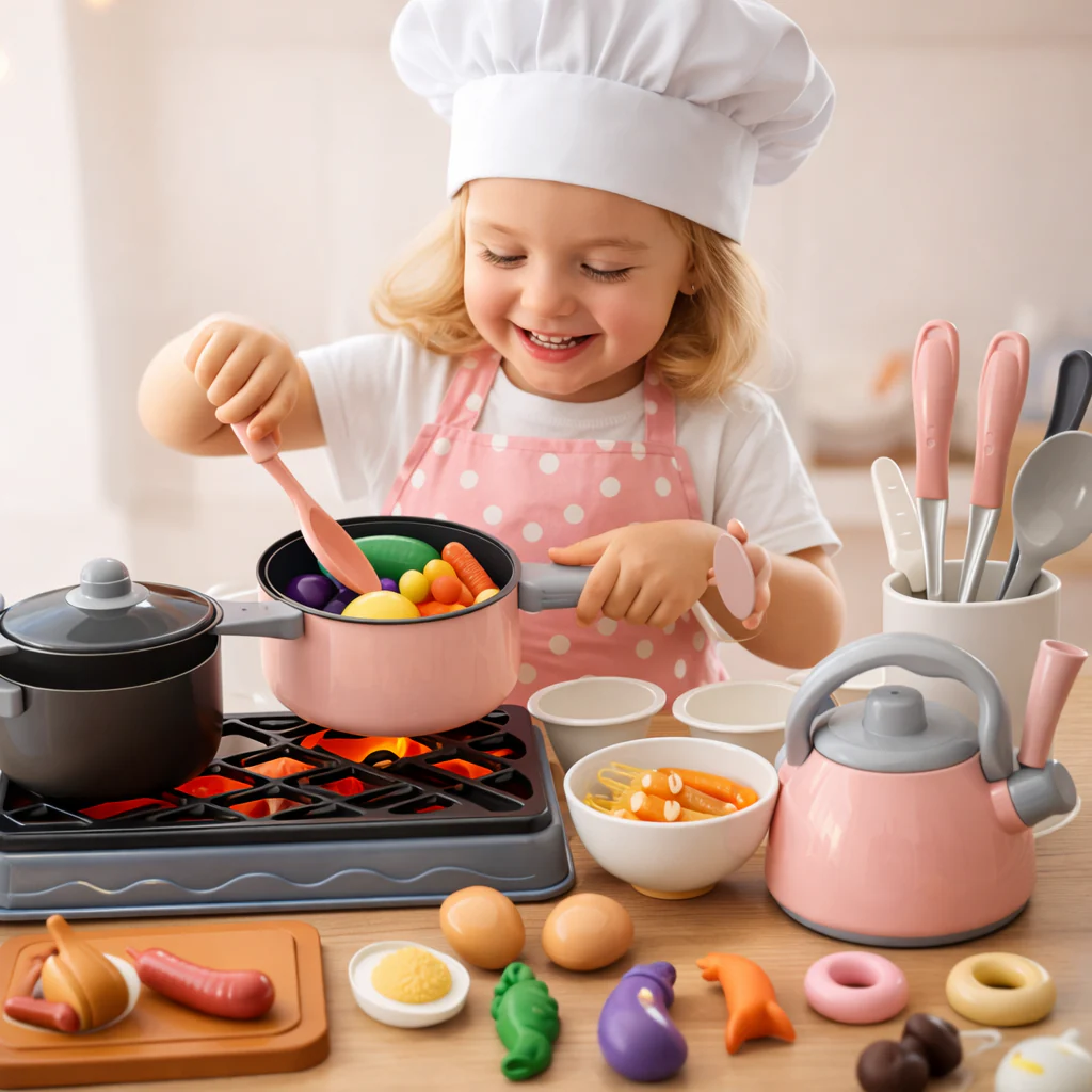 MiniMasterChef™ Play Set - Image 6