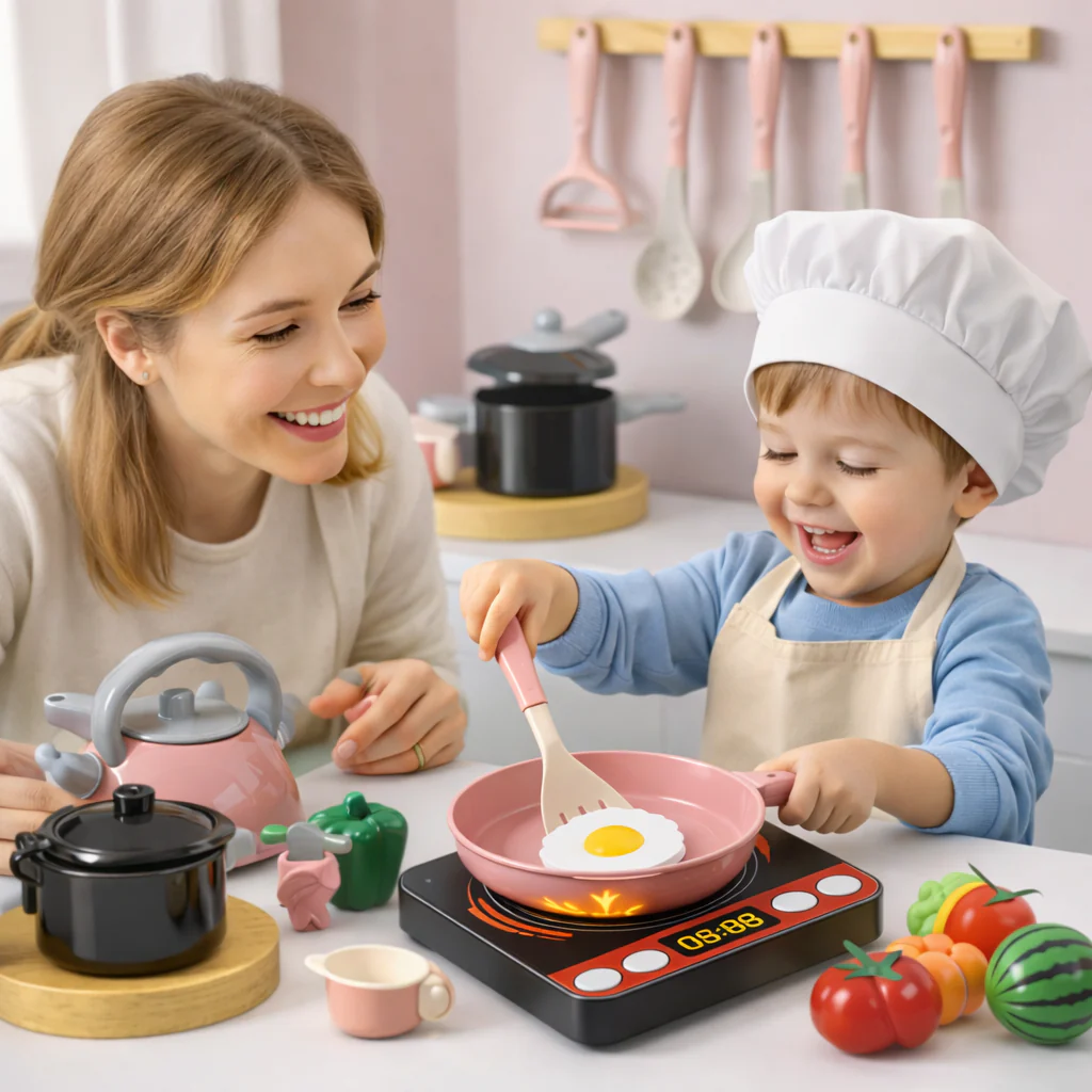MiniMasterChef™ Play Set - Image 7