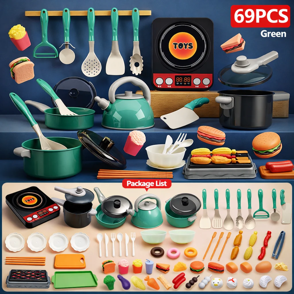 MiniMasterChef™ Play Set - Image 8
