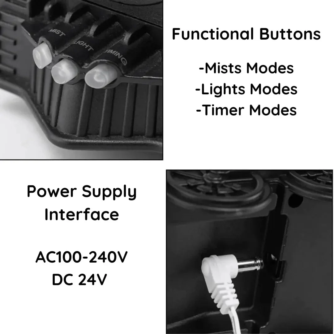 MistyExpress™️ - Scent Diffuser Train - Image 5