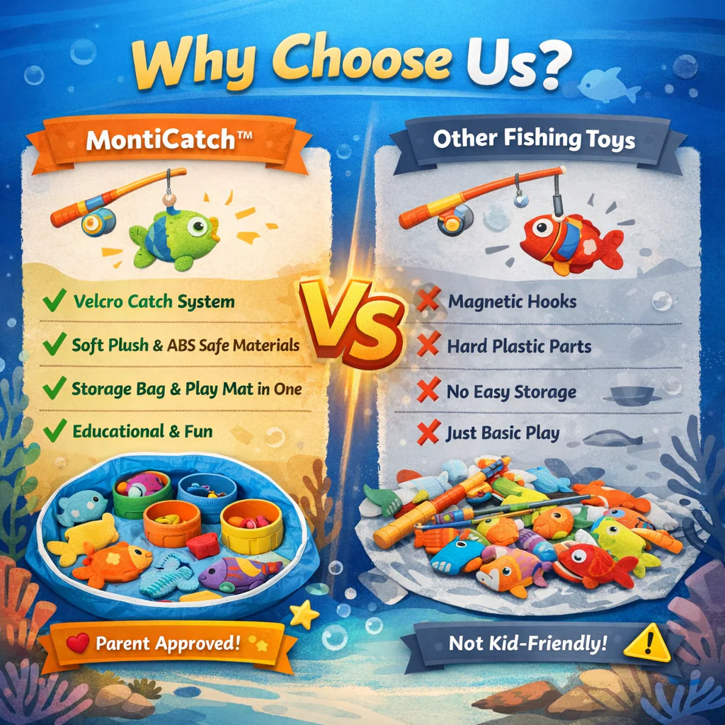 MontiCatch™ - Catch & Learn Play Set - Image 3