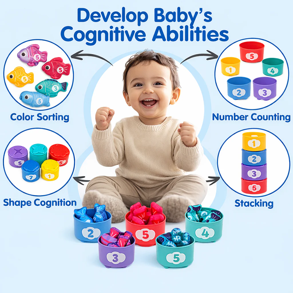 MontiCatch™ - Catch & Learn Play Set - Image 5