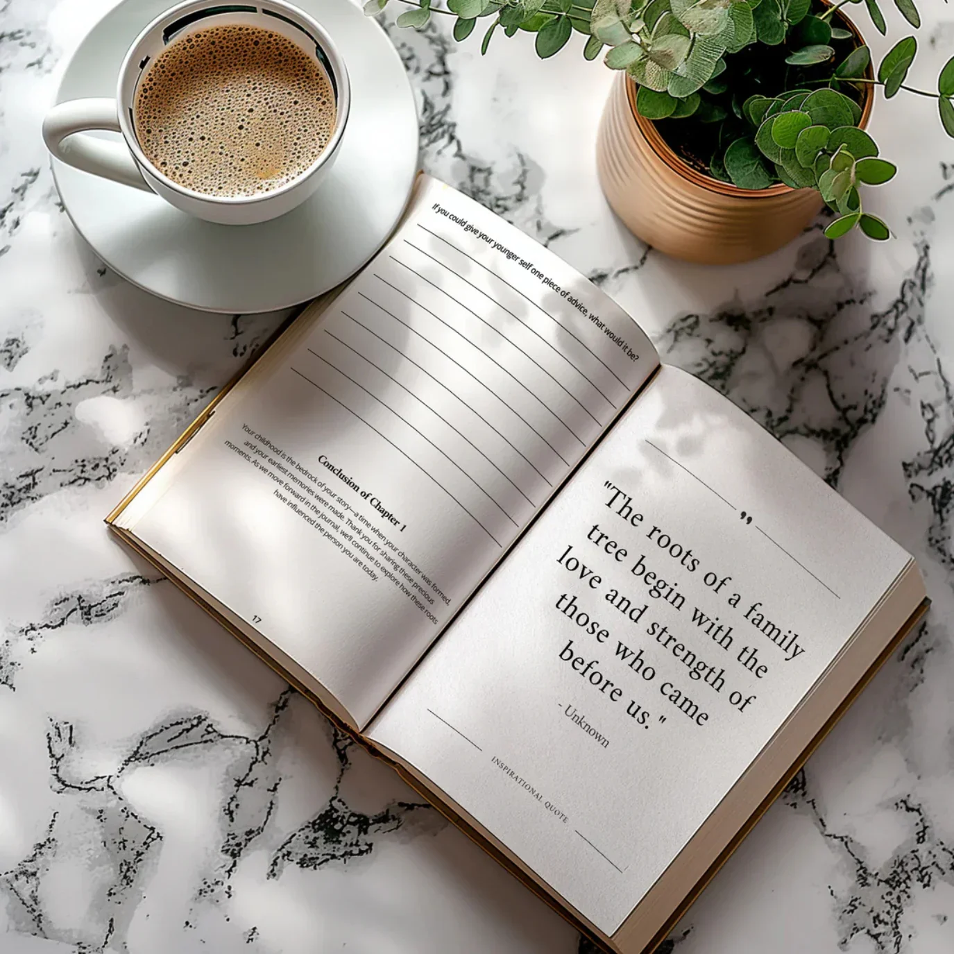 Mother, I Want to Hear Your Story Book™️ - Image 8