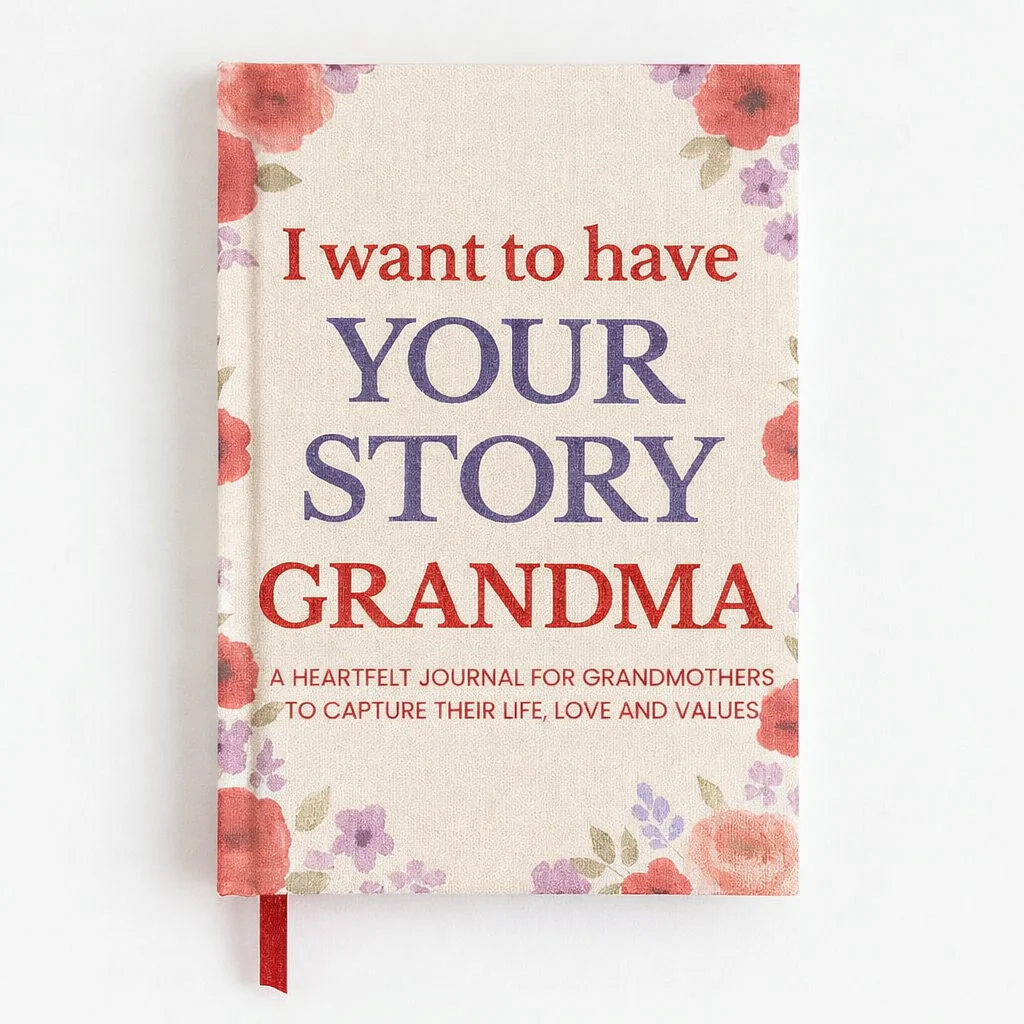 Mother, I Want to Hear Your Story Book™️ - Image 9