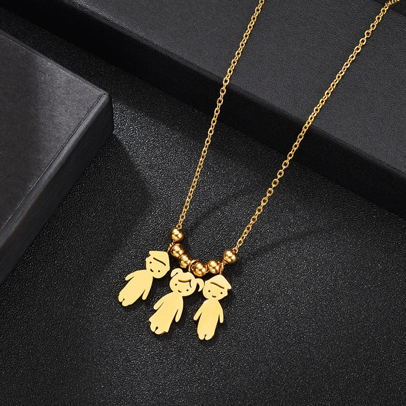 Mother's Day - Family Necklace - Image 13