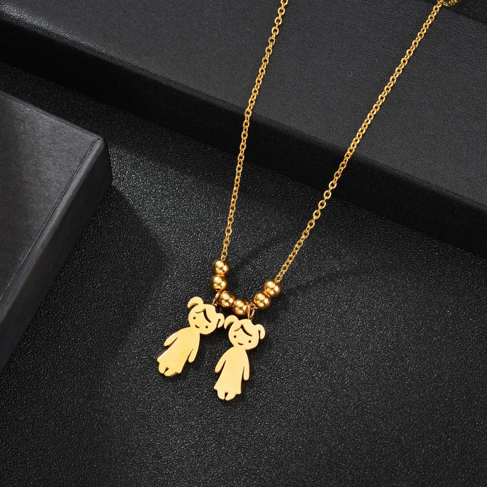 Mother's Day - Family Necklace - Image 16